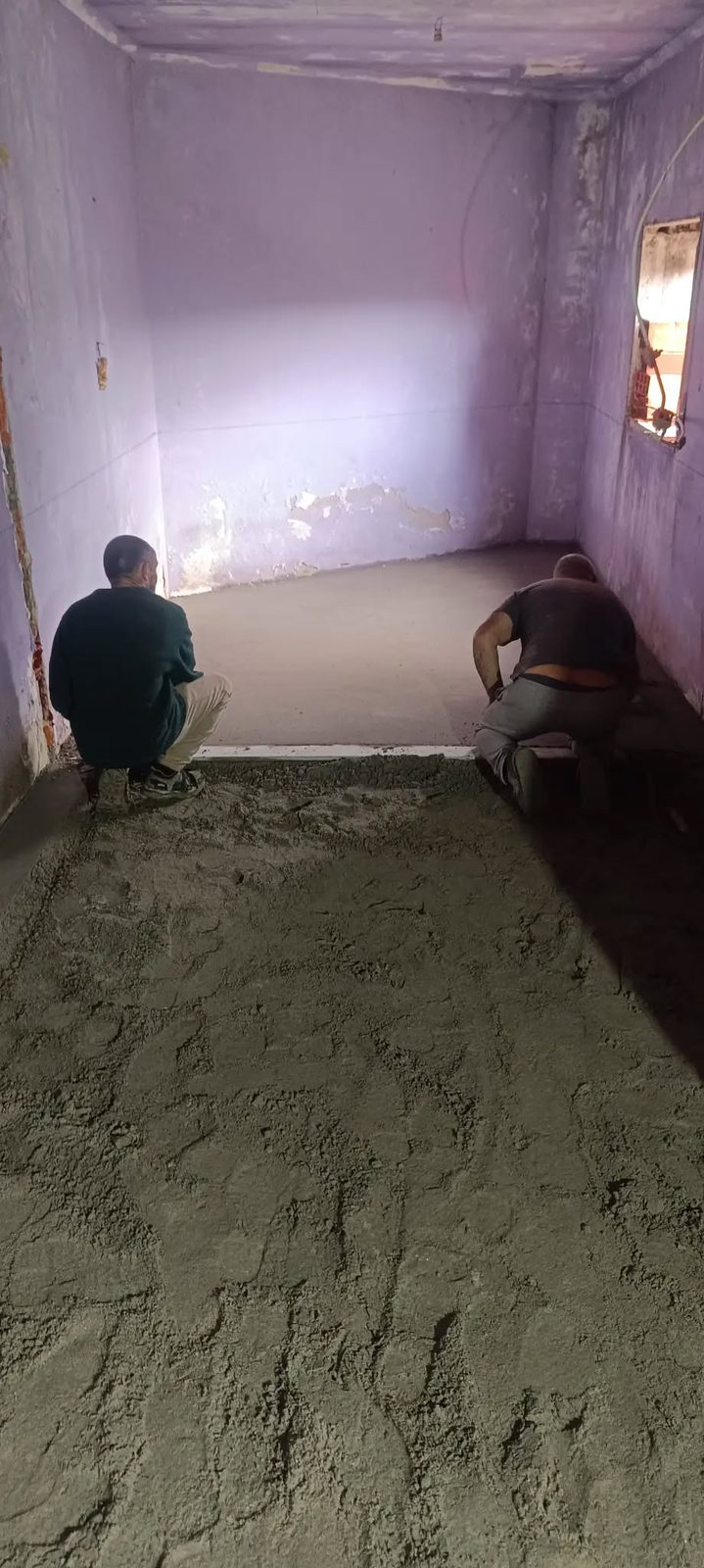 Obra em curso